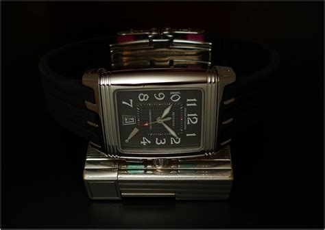 A review on a totally underated watch: Reverso Gran Sport .